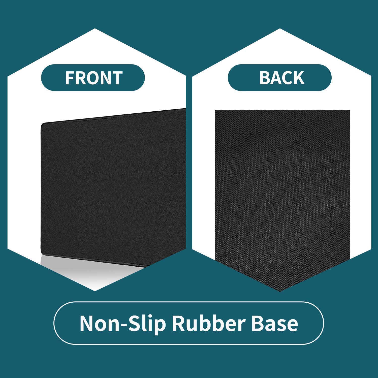 XXL Mouse Pad Black Mousepad G - Mouse Pad Blank Sublimation 评论和价格