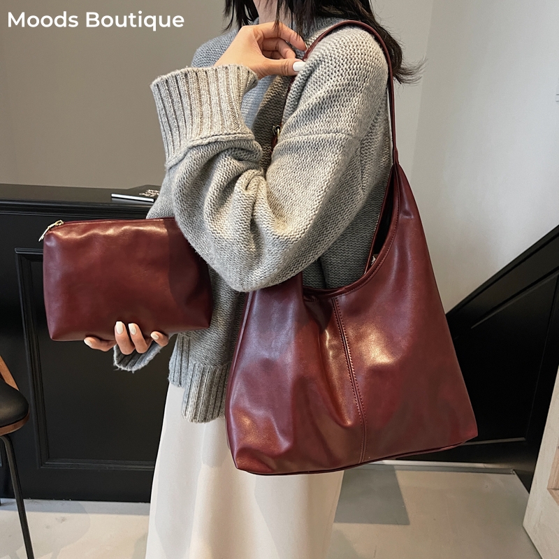 MOODS Fashion Women Tote Bag S - Tote Bag Sublimation 评论和价格