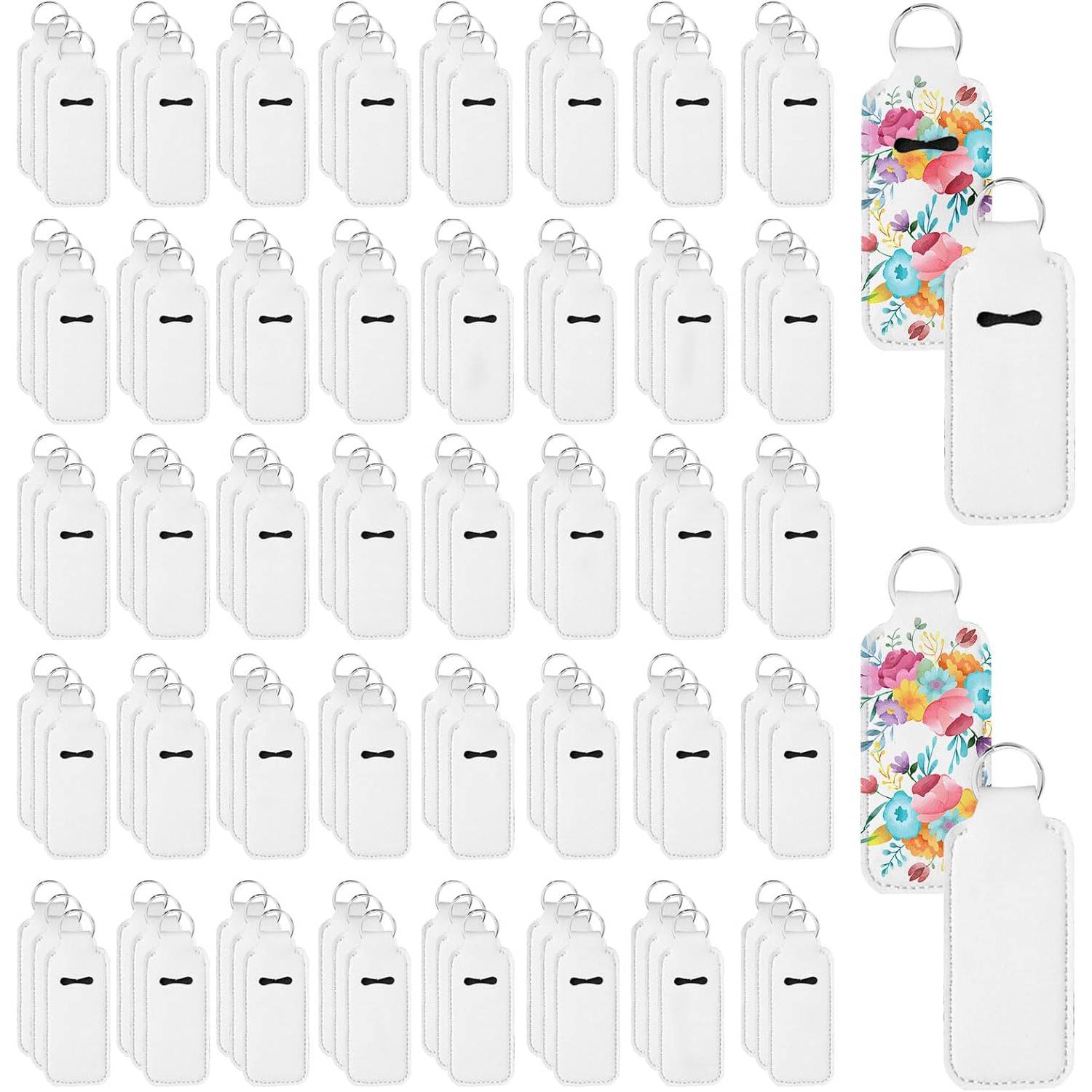10 Pcs Sublimation Lipstick Ho - Puzzle Blank White 评论和价格