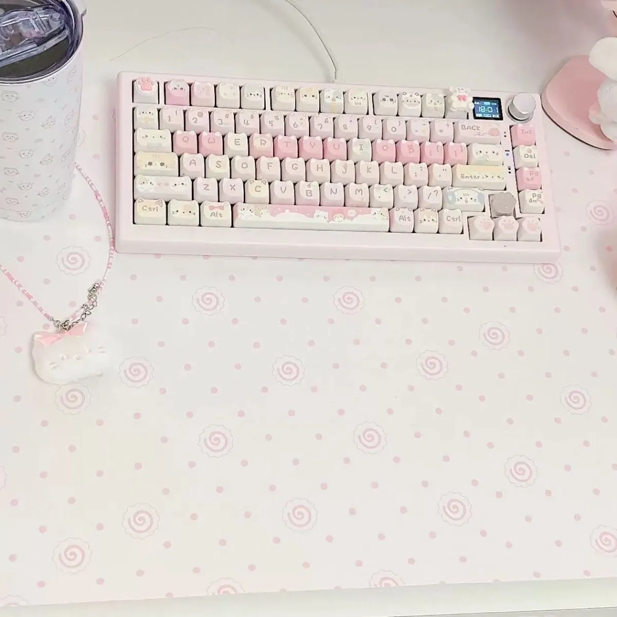 Leather Desk Pad Protector Ful - Mouse Pad Blank Sublimation 评论和价格