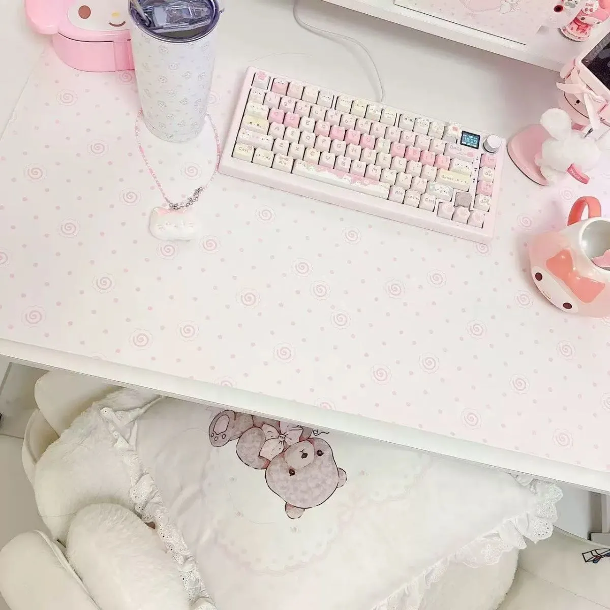 Leather Desk Pad Protector Ful - Mouse Pad Blank Sublimation 评论和价格