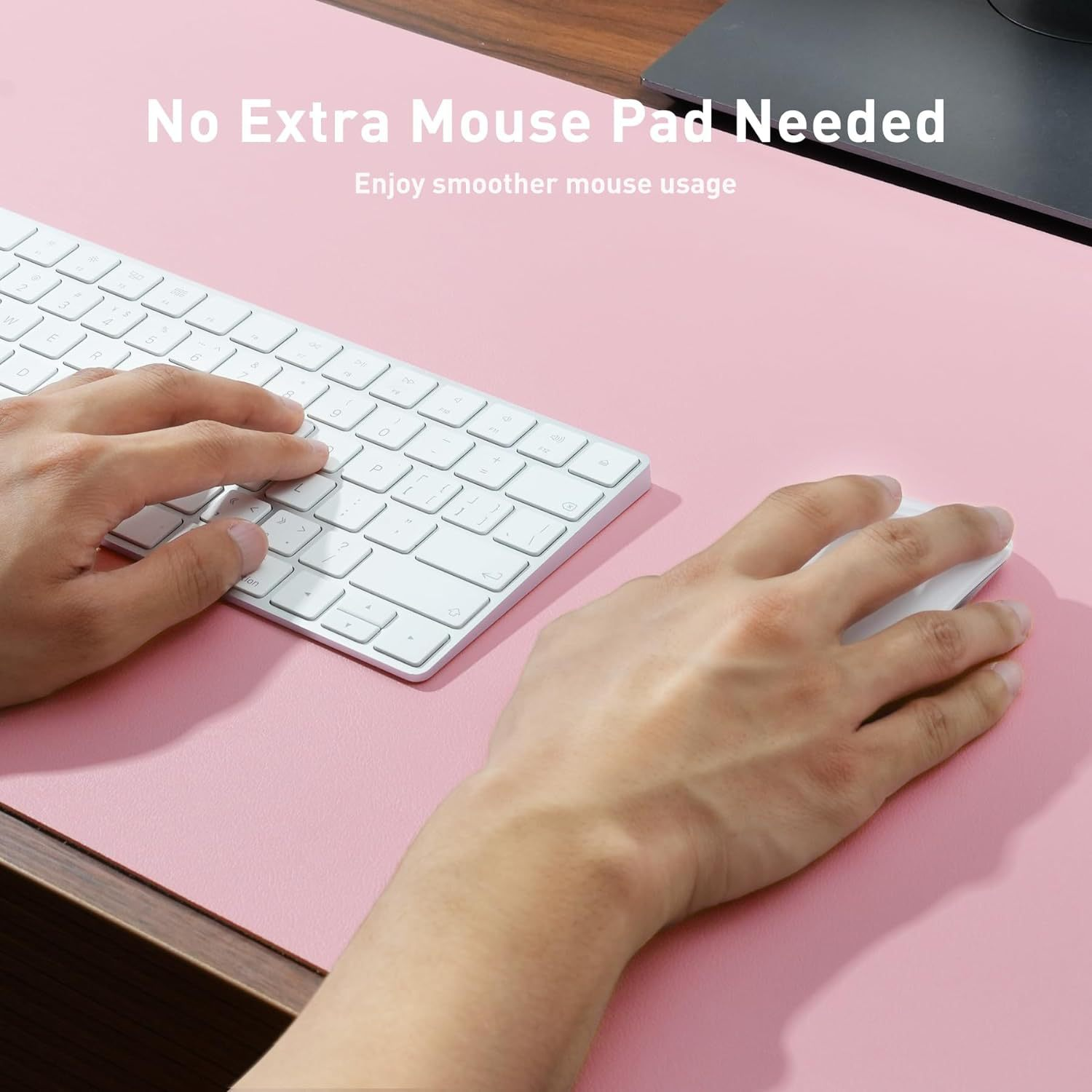 Leather Desk Pad Protector Ful - Mouse Pad Blank Sublimation 评论和价格
