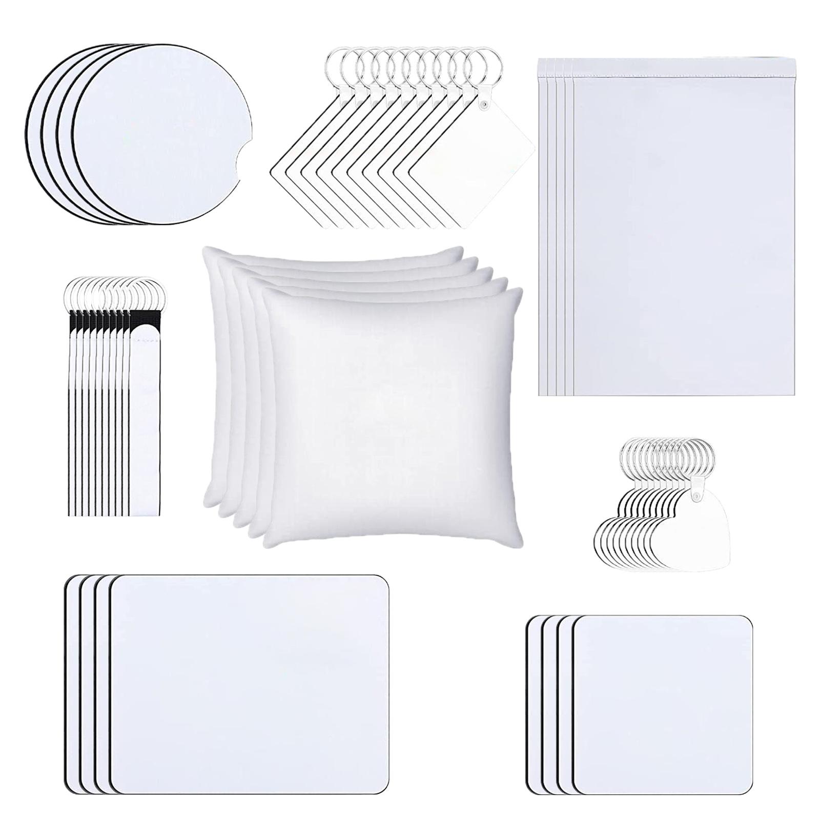 52x Sublimation Blank Flag Pad - Pillow Cover Sublimation 评论和价格