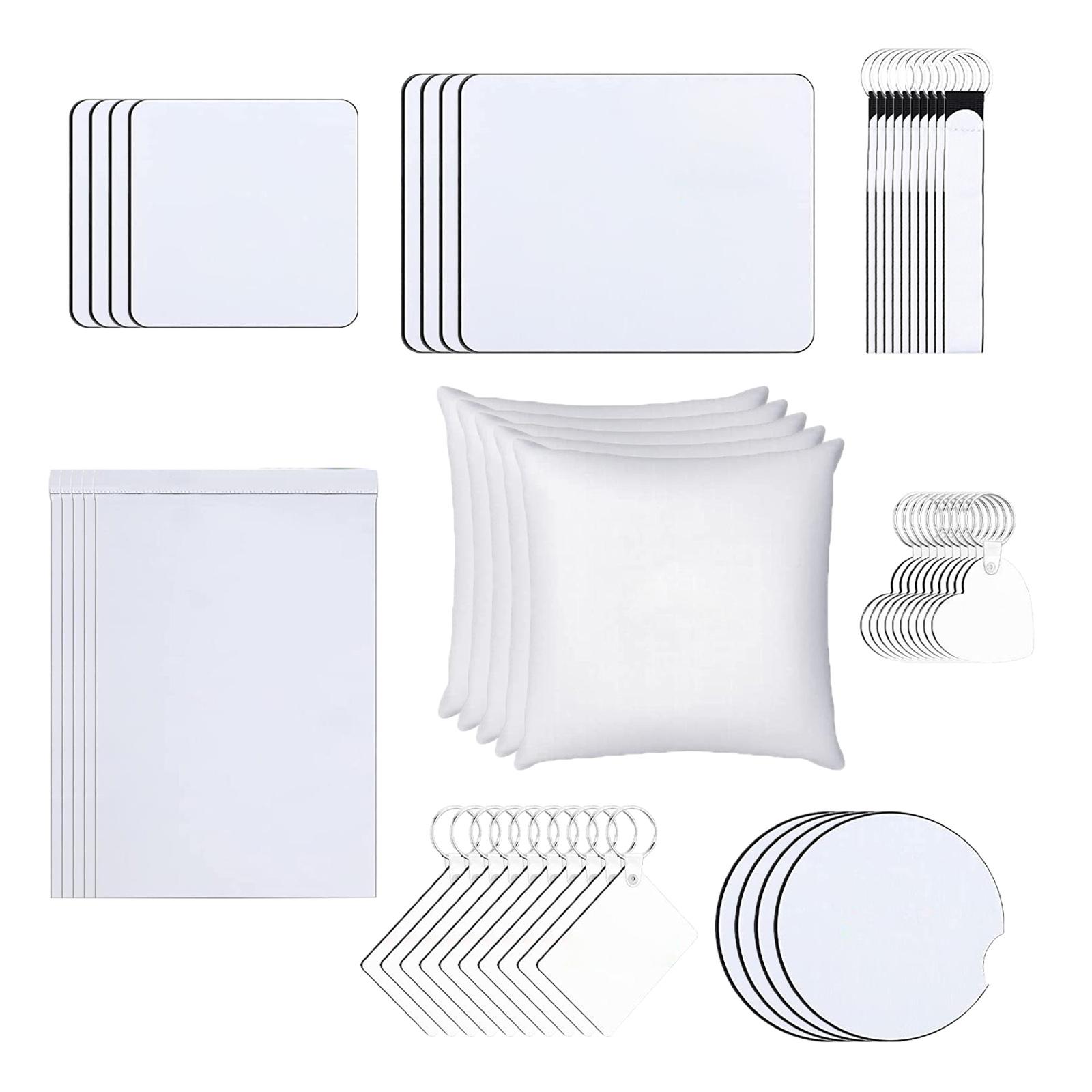 52x Sublimation Blank Flag Pad - Pillow Cover Sublimation 评论和价格