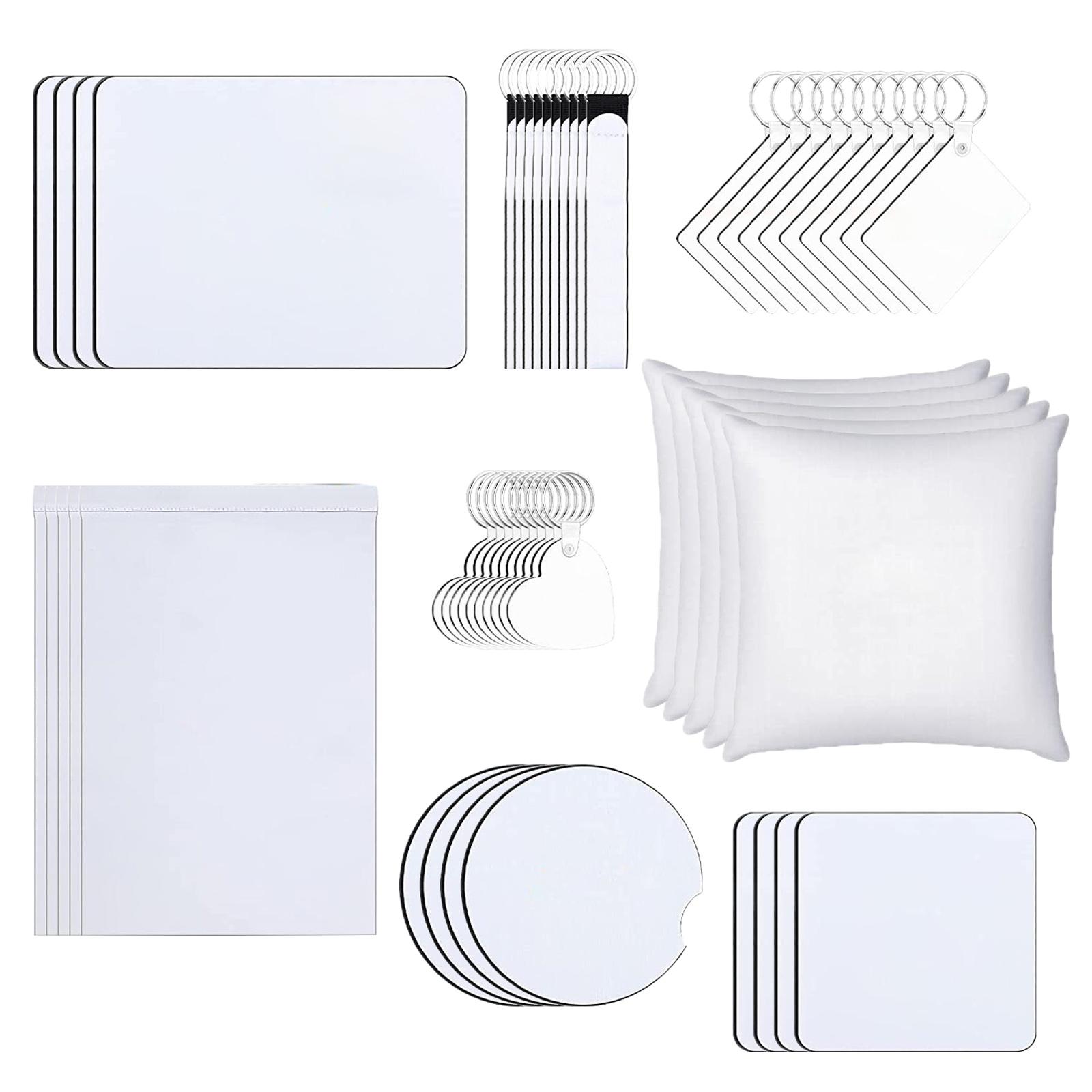 52x Sublimation Blank Flag Pad - Pillow Cover Sublimation 评论和价格