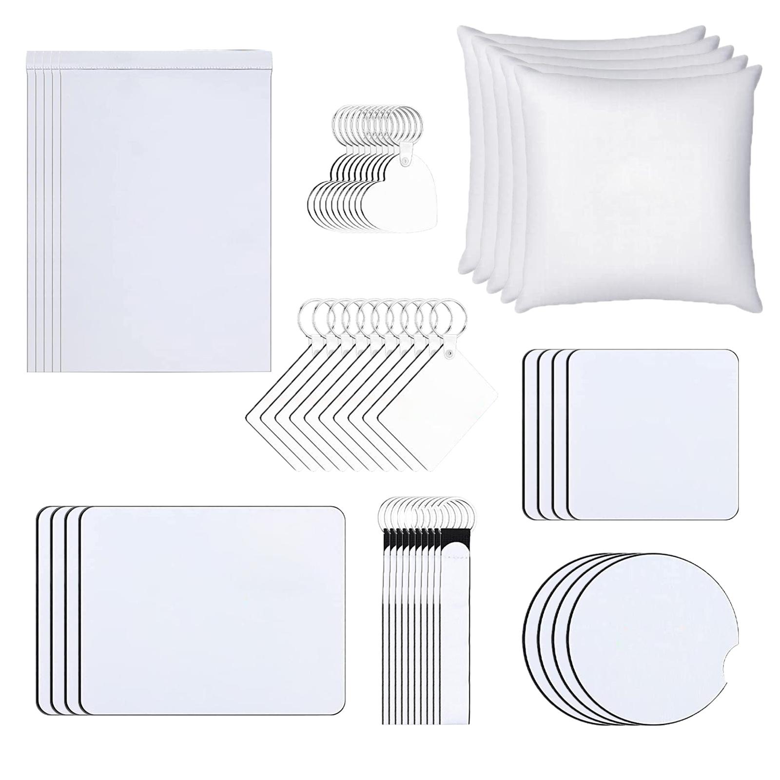 52x Sublimation Blank Flag Pad - Pillow Cover Sublimation 评论和价格