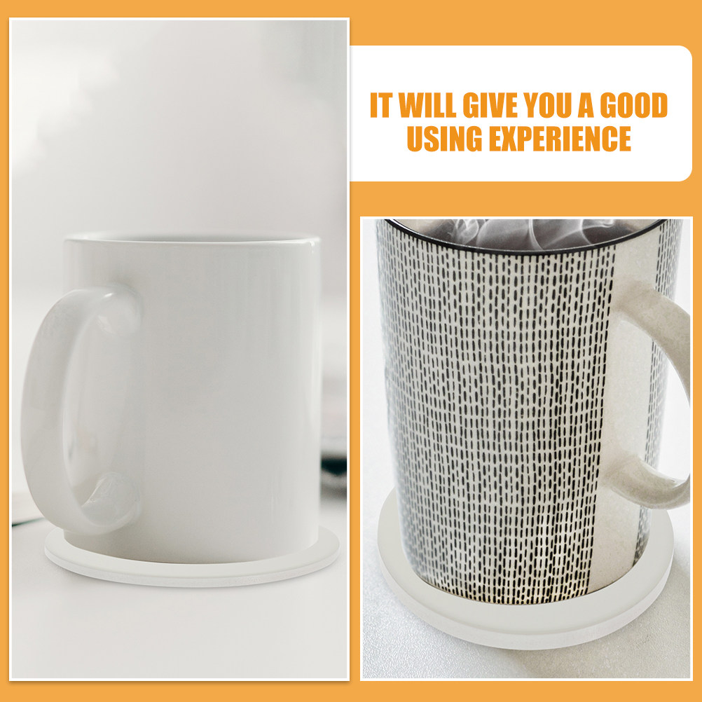 2Pcs Sublimation Blank Cup Coa - Coaster Sublimation Blank 评论和价格