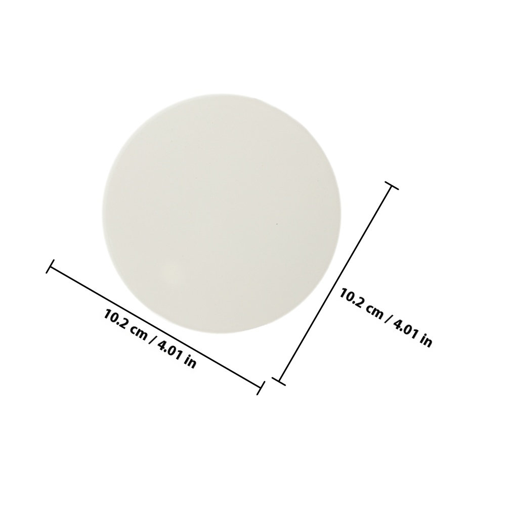 2Pcs Sublimation Blank Cup Coa - Coaster Sublimation Blank 评论和价格