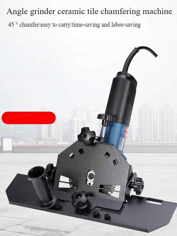 45 Degree Chamfer Bracket Tool - Ceramic Tile Blank 评论和价格