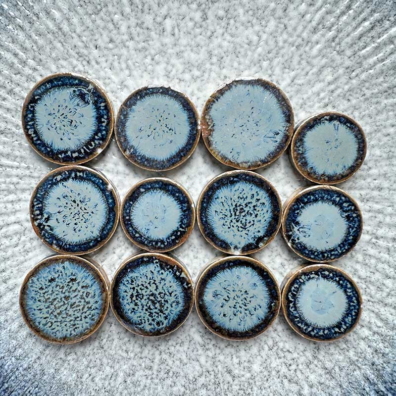 Taobao 100g Circular Ceramic M - Ceramic Tile Blank 评论和价格