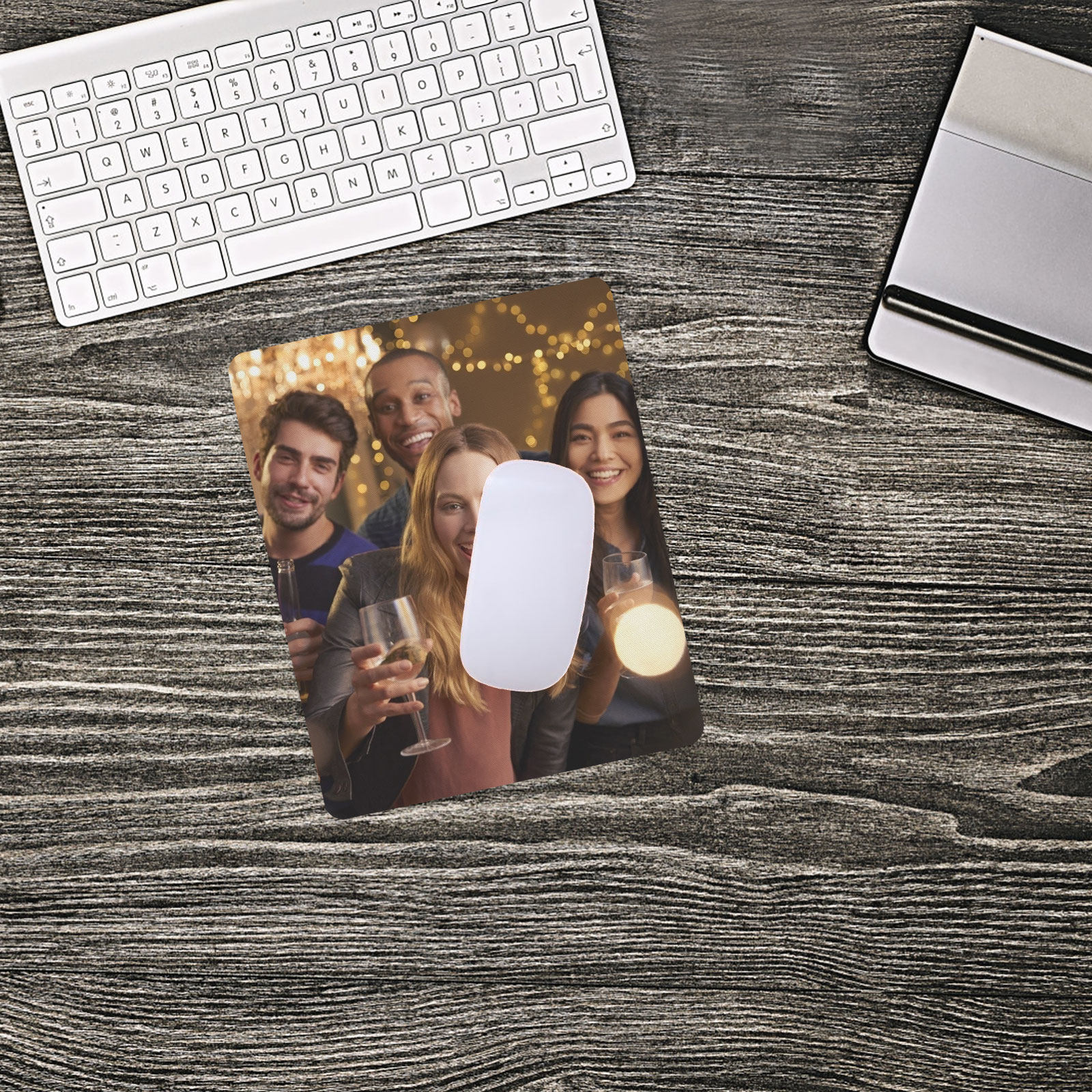 5Pcs Sublimation Mouse Pad Bla - Mouse Pad Blank Sublimation 评论和价格