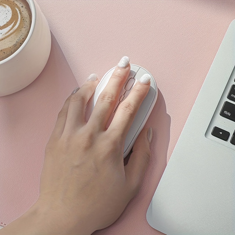 PU Leather Mouse Pads Desk Mat - Mouse Pad Blank Sublimation 评论和价格