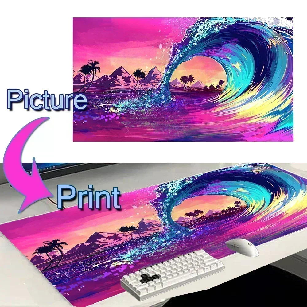Diy Large Playmat Custom Mouse - Mouse Pad Blank Sublimation 评论和价格