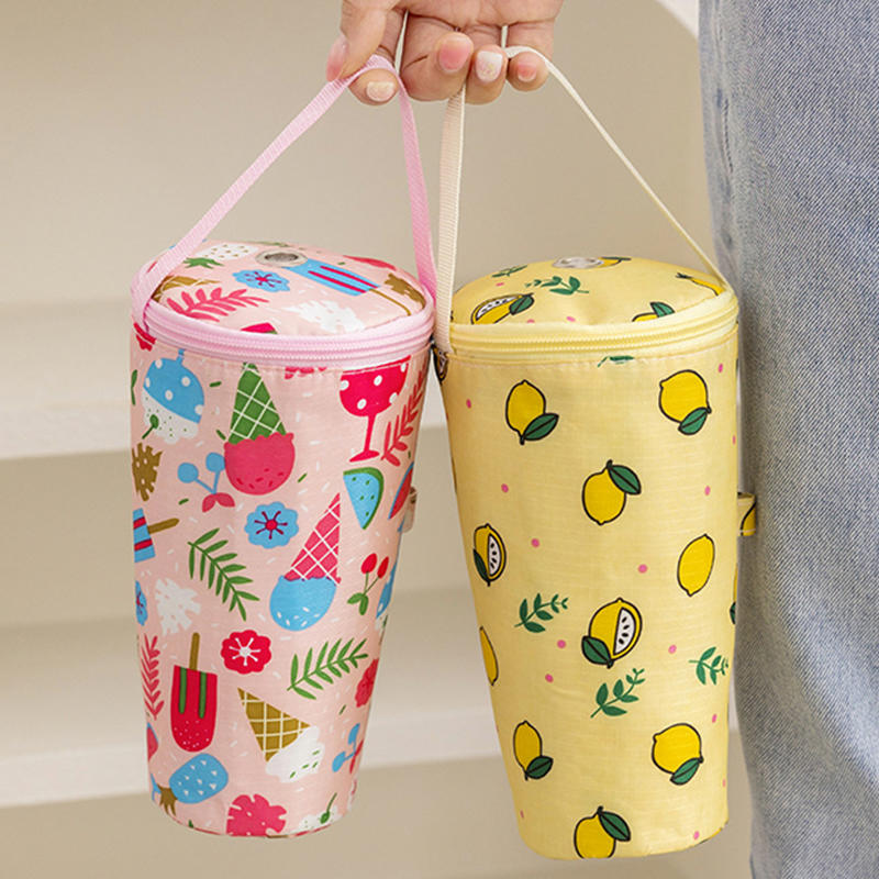 HOT SALE Portable Milk Tea Tot - Tote Bag Sublimation 评论和价格