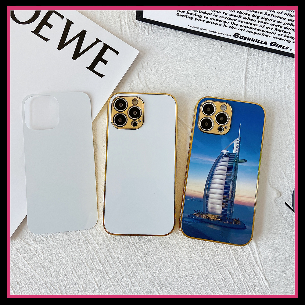 Fonlyu 2D TPU+PC sublimation p - Phone Case Blank Print 评论和价格