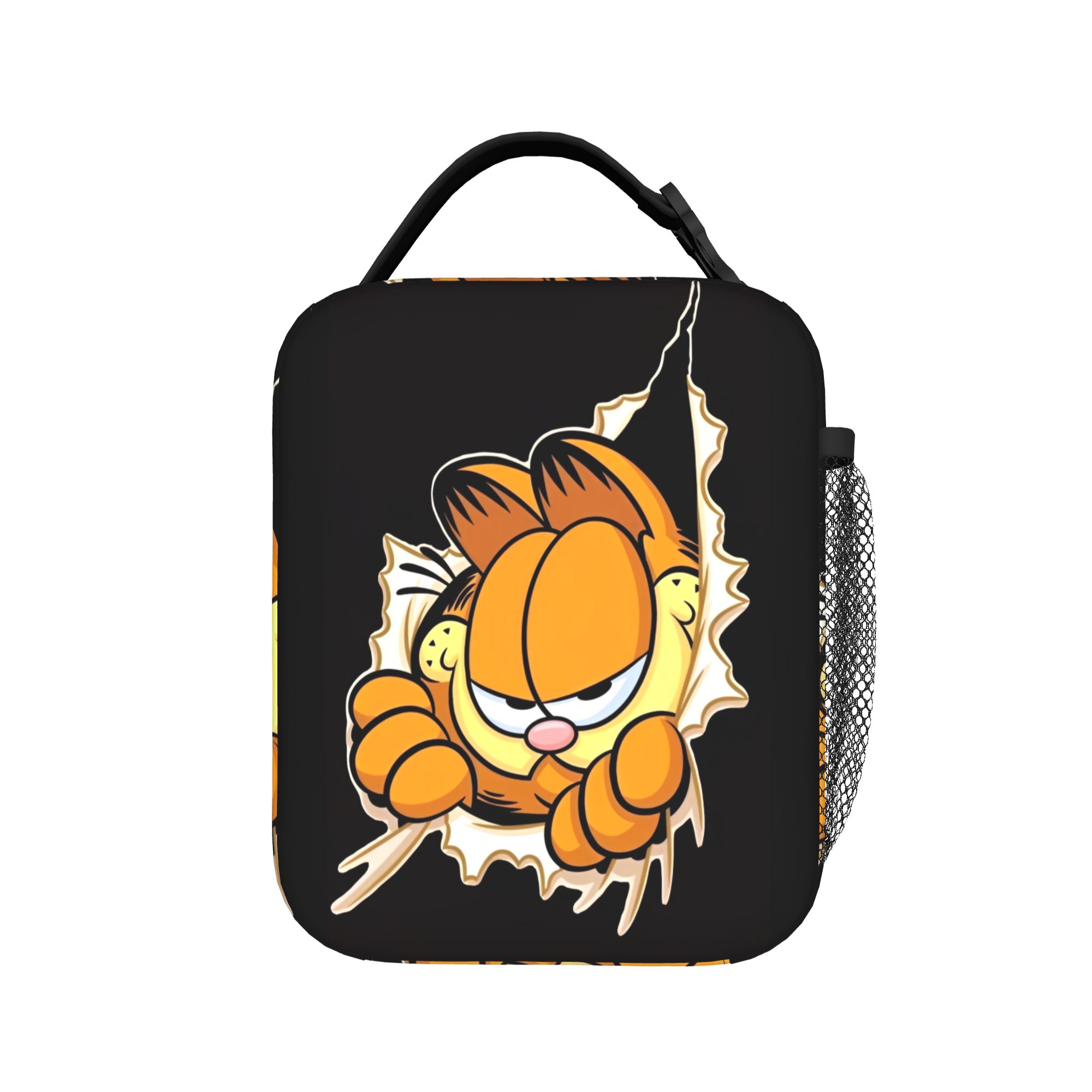 Garfielded Insulated Lunch Bag - Tote Bag Sublimation 评论和价格
