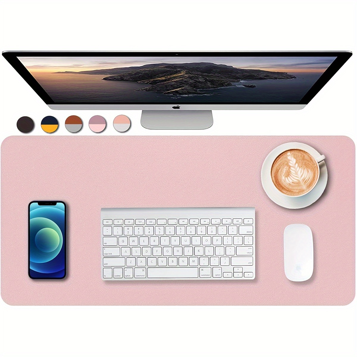 1 piece large size waterproof  - Mouse Pad Blank Sublimation 评论和价格